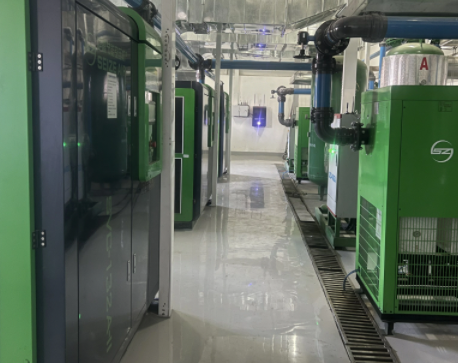 中国空压机行业十大领军品牌深度解析：萨震的崛起之路