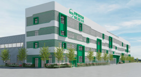 萨震卖气模式客户案例：零投入省成本，工业用气新选择