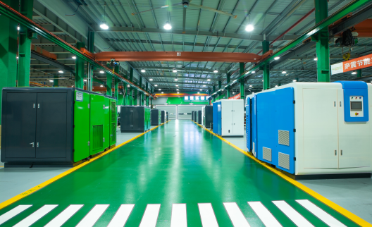 萨震BOT售气模式:不卖设备,只卖压缩空气