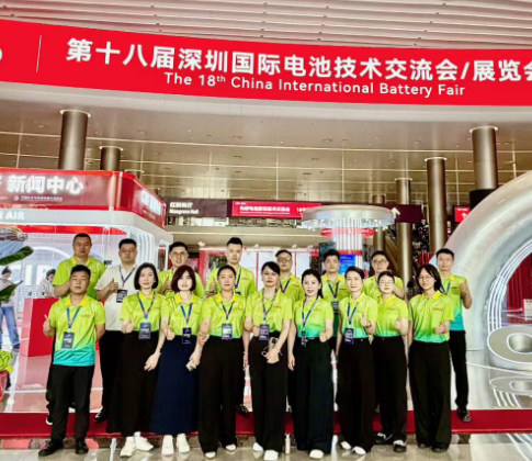 CIBF 2026深圳电池展,萨震驱动电池智造新动力