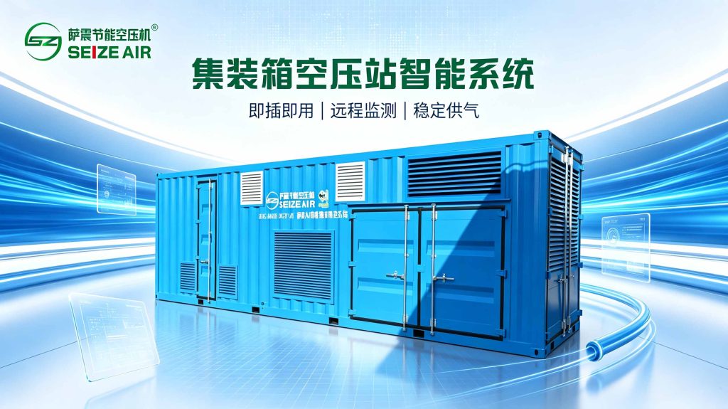 一套完整的空压机卖气方案包含什么？从现场勘测到托管供气